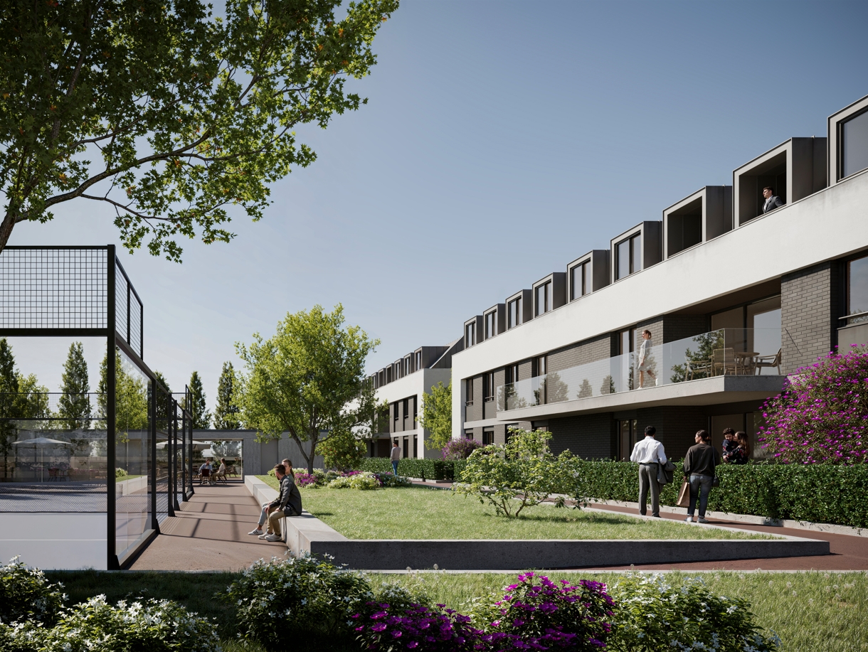Court de Padel